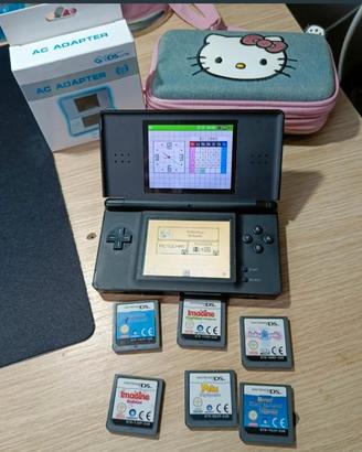 Nintendo Ds lite