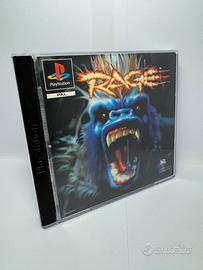 🇮🇹 Primal Rage PlayStation PS1 PAL
