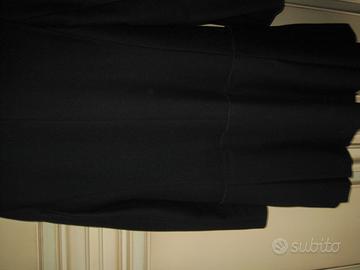 Delizioso cappotto nero Pinko