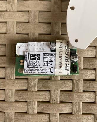 IESS Modulo Concentratore RIVERM2NEXT