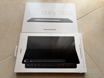 Samsung Tab S10 FE 5G 256 gb SM-X526B tablet cover