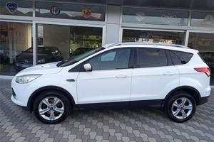 Ford Kuga TDCi 140 CV UNICO PROPRIETARIO - CERTIFI