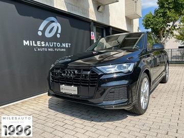 AUDI Q7 50TDI GANCIO 21" VIRTUAL ACC S LINE PANO