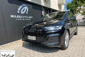 AUDI Q7 50TDI GANCIO 21" VIRTUAL ACC S LINE PANO