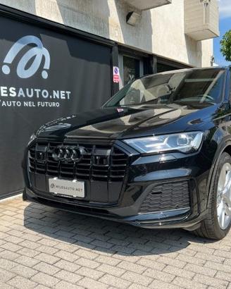 AUDI Q7 50TDI GANCIO 21" VIRTUAL ACC S LINE PANO