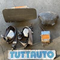 Airbags Nissan Navara anno 2000 5 porte