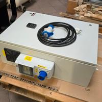 trasformatore da 220Vac monofase a 380Vac trifase