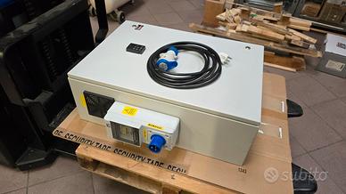 trasformatore da 220Vac monofase a 380Vac trifase