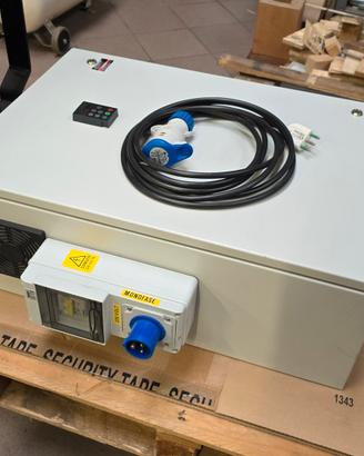 trasformatore da 220Vac monofase a 380Vac trifase