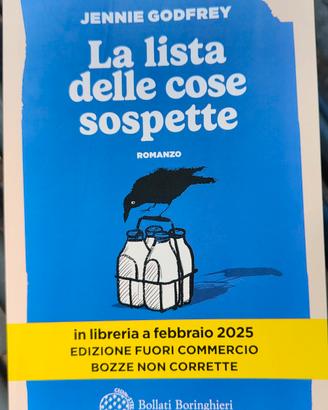La lista delle cose sospette