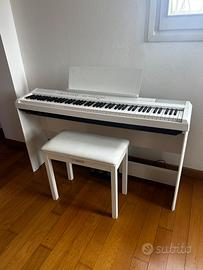 pianoforte elettrico yamaha p - 115