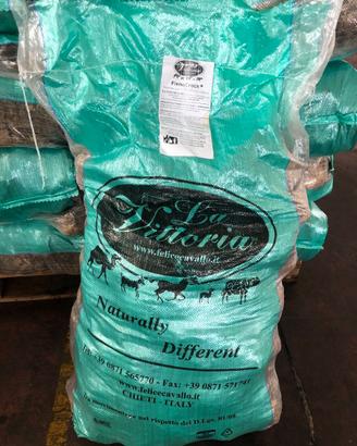 fieno crock per cavalli