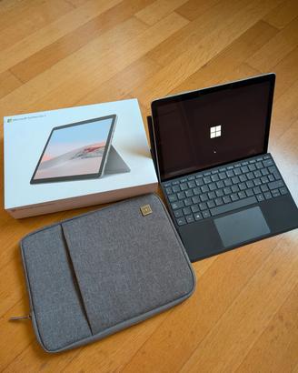 Microsoft Surface go 2