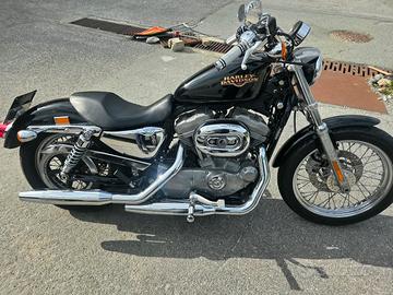 harley davidson XL 883 LOW 