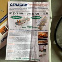 Lettino terapeutico CERAGEM M3500