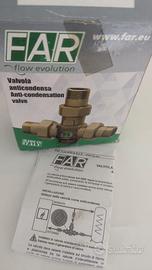 Valvola Anticondensa FAR 1" 55°C 3966-0255 Usata