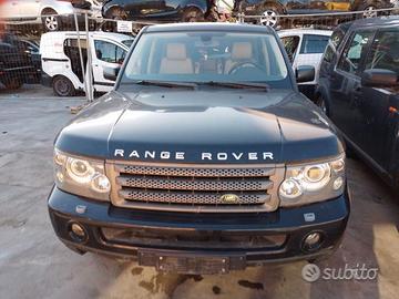 RANGE ROVER SPORT 2.7 D - ANNO 2008 - PER RICAMBI