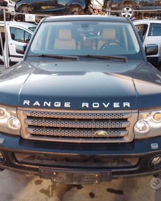 RANGE ROVER SPORT 2.7 D - ANNO 2008 - PER RICAMBI