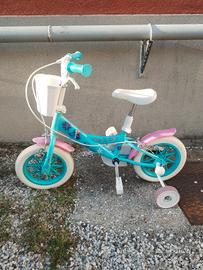 bicicletta frozen