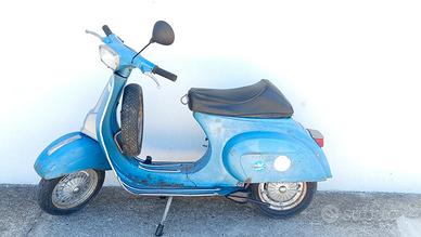 Vespa 50 Special 4 marce del 1980 Libretto Nuovo 
