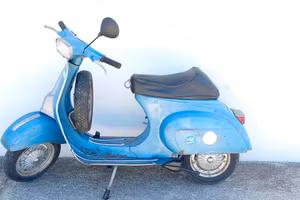 Vespa 50 Special 4 marce del 1980 Libretto Nuovo 