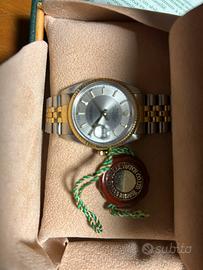 Rolex  Datejust 36 Tuxedo dial