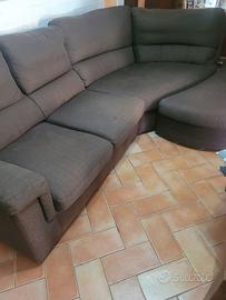 Divano angolare poltrone sofà