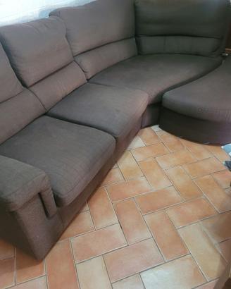 Divano angolare poltrone sofà