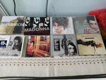 cd musicali originali 