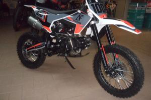 PIT BIKE AF 110 4 TEMPI AUTOMATICA AVVIAMENTO ELET
