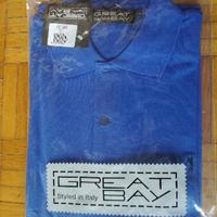 Polo piquet mezza manica nuova