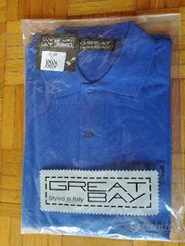 Polo piquet mezza manica nuova