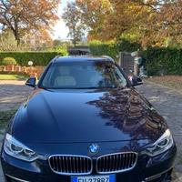 bmw 320d touring
