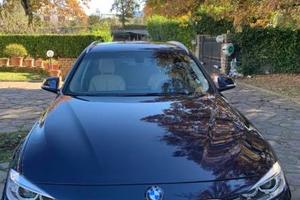 bmw 320d touring