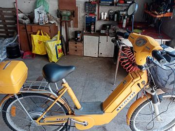 bicicletta elettrica