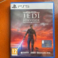 Star Wars Jedi Survivor PS5