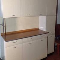 Mobile cucina anni 60/70