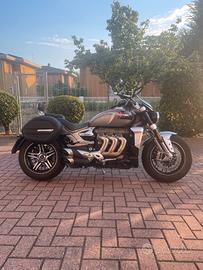 Triumph Rocket III 3 GT