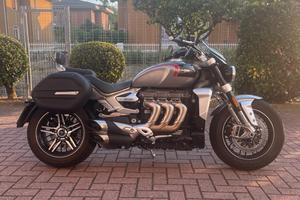 Triumph Rocket III 3 GT