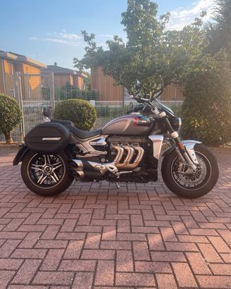 Triumph Rocket III 3 GT