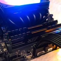 XPG 16GB 3600MHz DDR4 2x8GB - ADATA GAMMIX D10