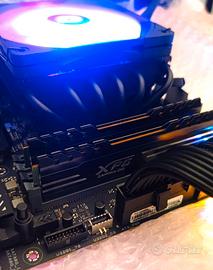 XPG 16GB 3600MHz DDR4 2x8GB - ADATA GAMMIX D10