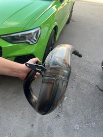 Marmitta giannelli aprilia rx 125 2 tempi