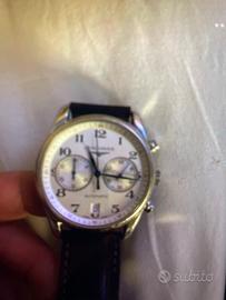 Longines cronografo da uomo