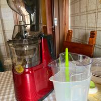 Estrattore succo e verdura