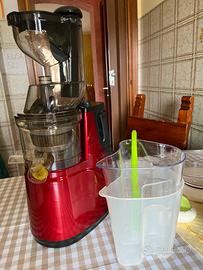 Estrattore succo e verdura