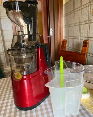 Estrattore succo e verdura