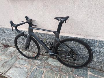 bici da corsa in carbonio -Twitter R5 PRO