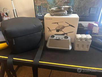 Drone dji lito x1