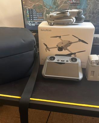 Drone dji lito x1